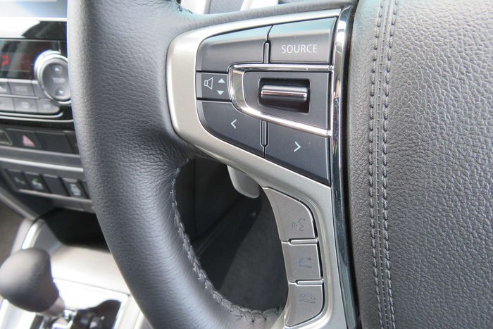 2023 Mitsubishi Triton GLS