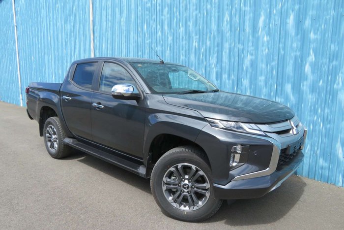 2023 Mitsubishi Triton GLS