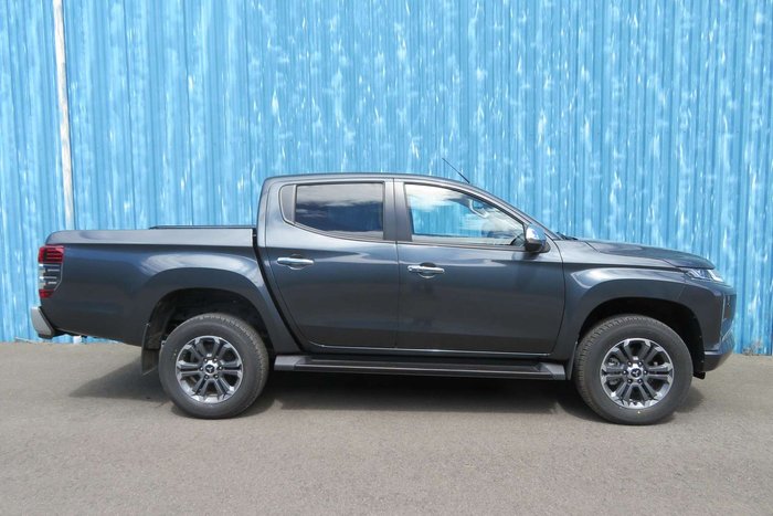 2023 Mitsubishi Triton GLS