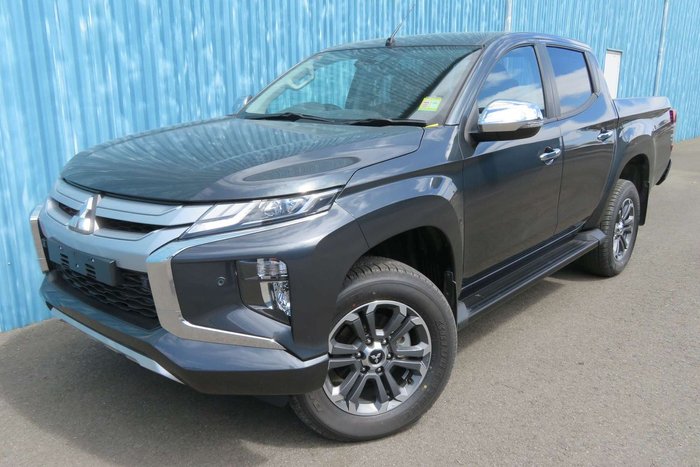 2023 Mitsubishi Triton GLS
