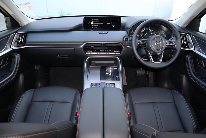 2025 Mazda CX-80 D50e Touring