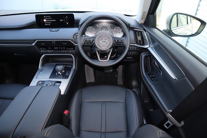 2025 Mazda CX-80 D50e Touring