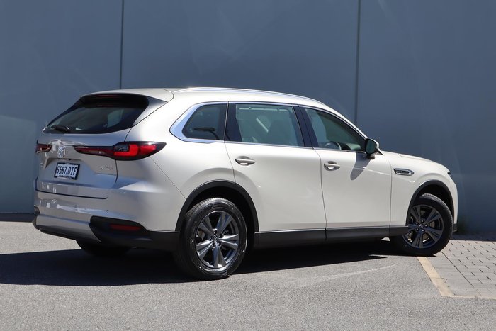 2025 Mazda CX-80 D50e Touring