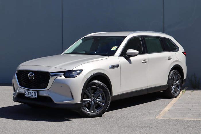 2025 Mazda CX-80 D50e Touring