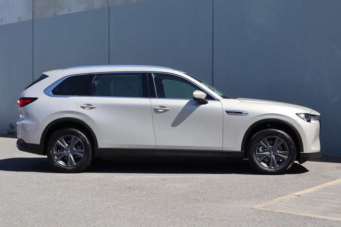 2025 Mazda CX-80 D50e Touring