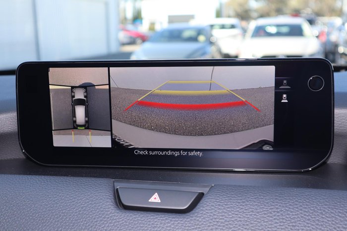 2025 Mazda CX-80 D50e Touring