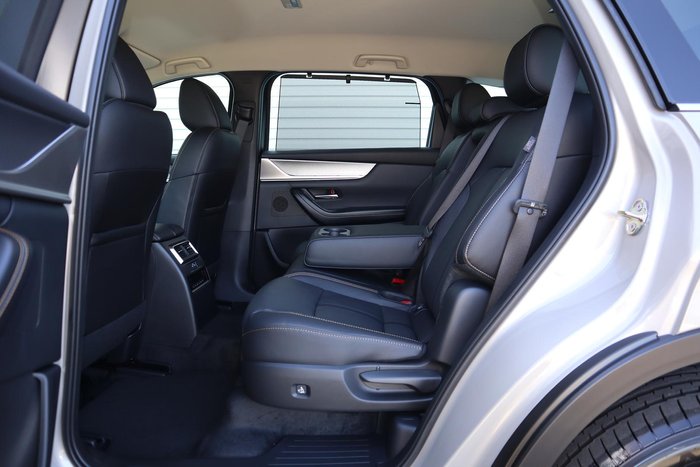 2025 Mazda CX-80 D50e Touring