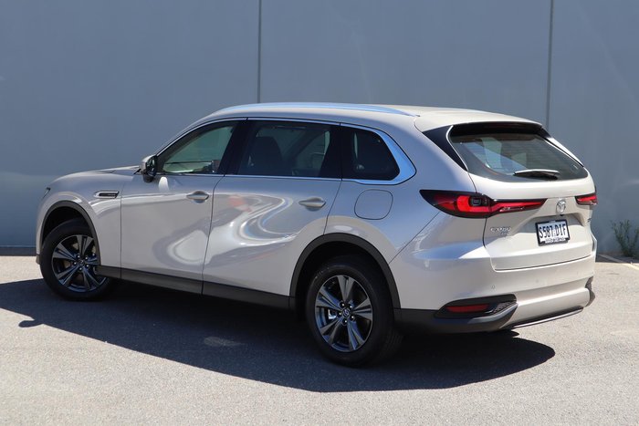 2025 Mazda CX-80 D50e Touring