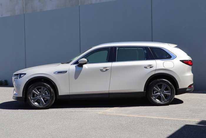 2025 Mazda CX-80 D50e Touring