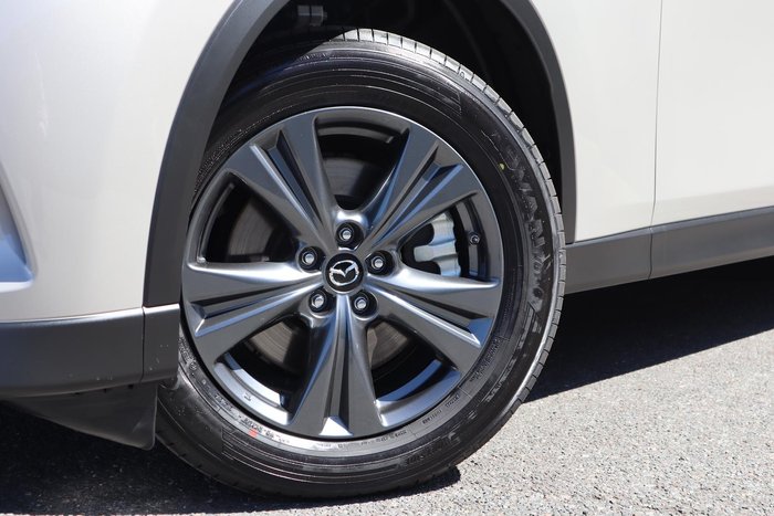 2025 Mazda CX-80 D50e Touring