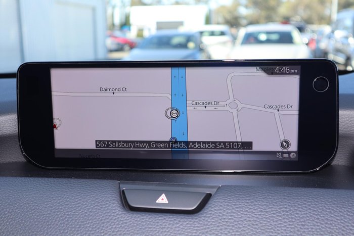 2025 Mazda CX-80 D50e Touring