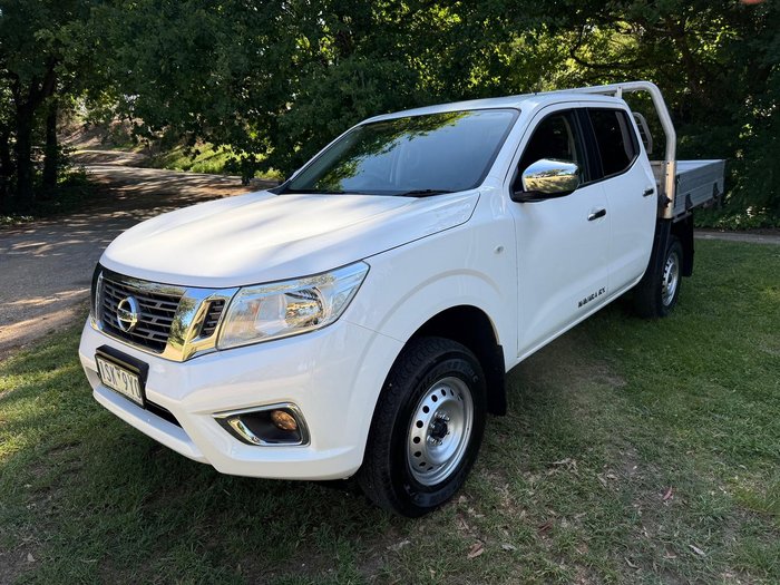 2020 Nissan Navara RX