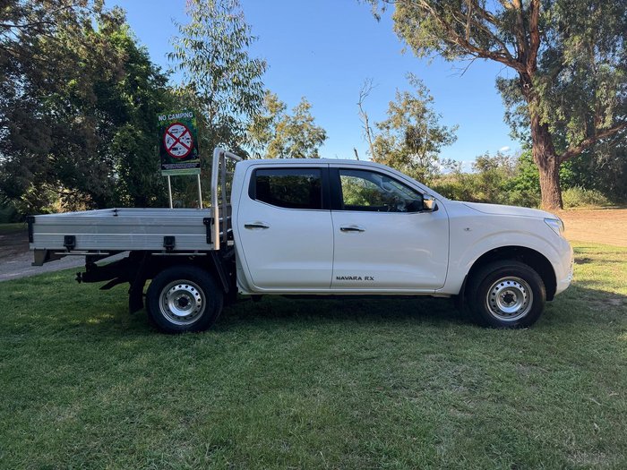 2020 Nissan Navara RX
