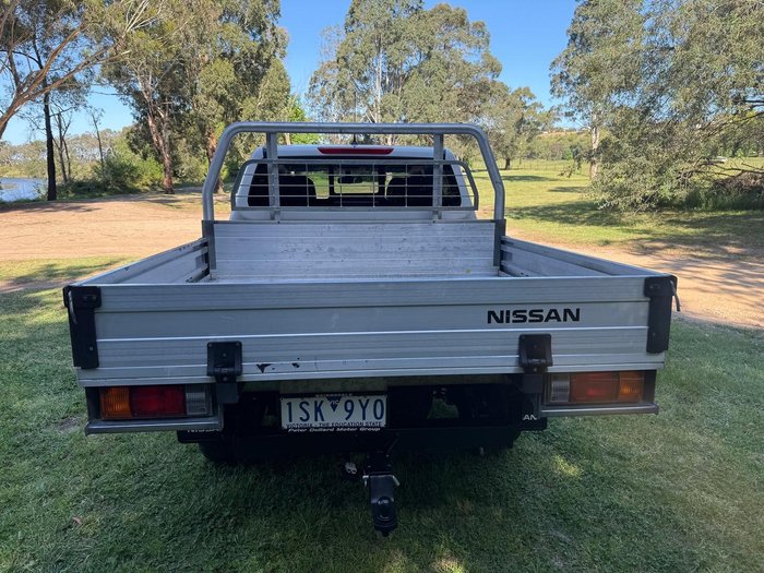 2020 Nissan Navara RX