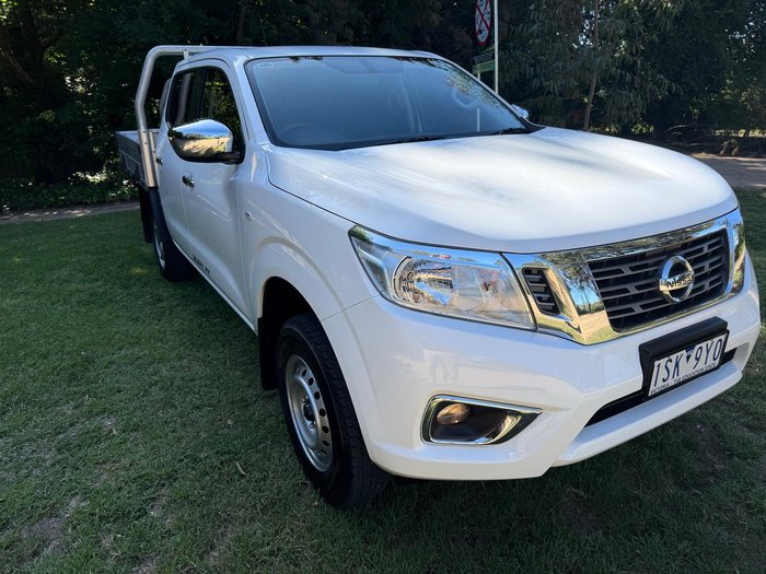 2020 Nissan Navara RX