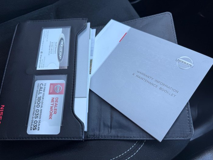 2020 Nissan Navara RX