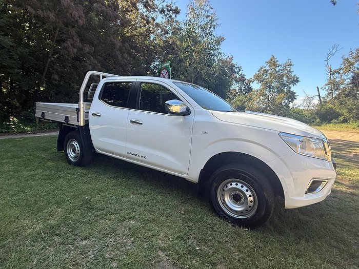 2020 Nissan Navara RX