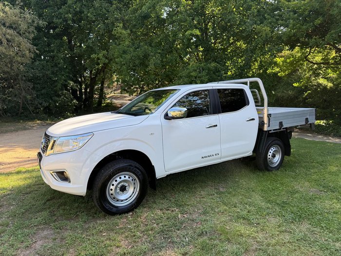 2020 Nissan Navara RX