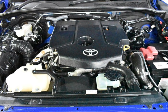 2021 Toyota Hilux SR5