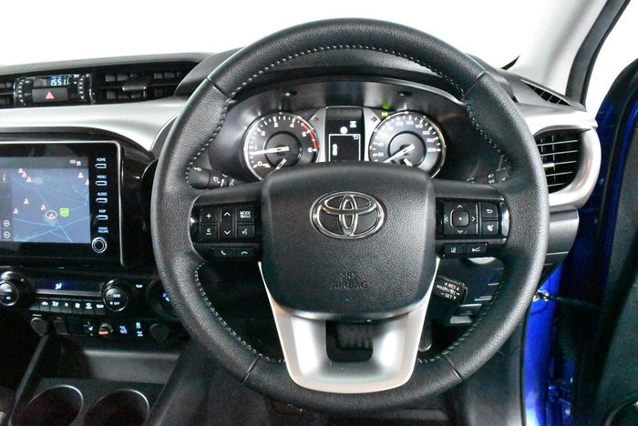 2021 Toyota Hilux SR5