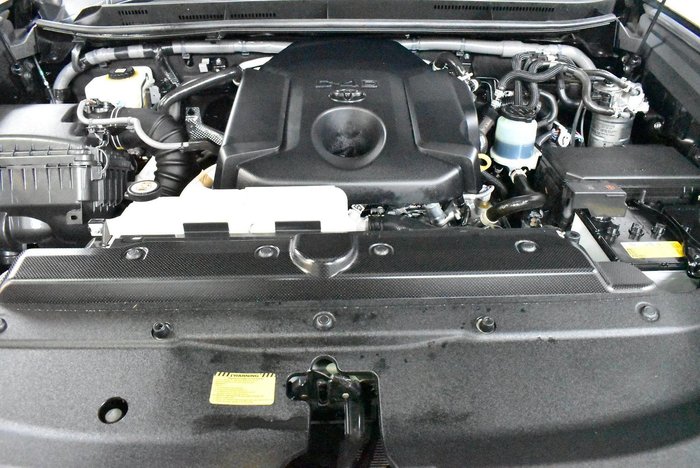 2022 Toyota Landcruiser Prado VX