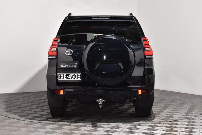2022 Toyota Landcruiser Prado VX