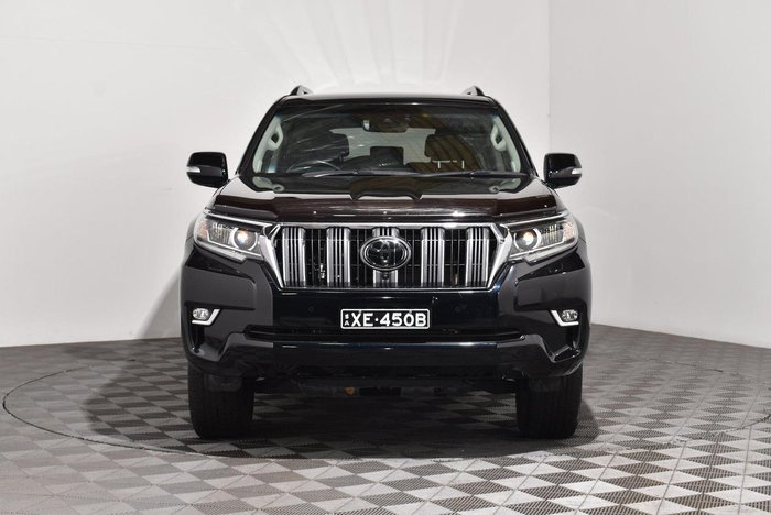 2022 Toyota Landcruiser Prado VX