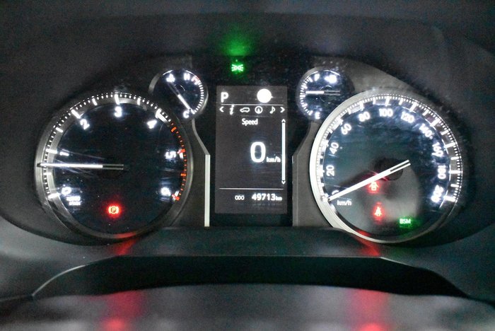 2022 Toyota Landcruiser Prado VX