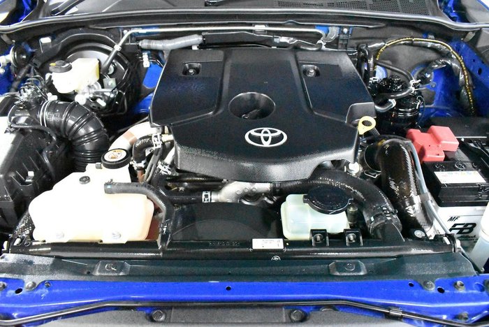 2022 Toyota Hilux SR5