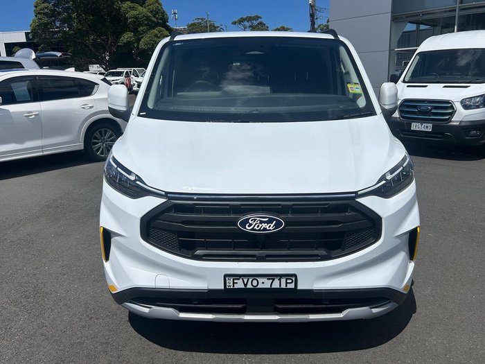 2025 Ford Transit Custom Trail LWB