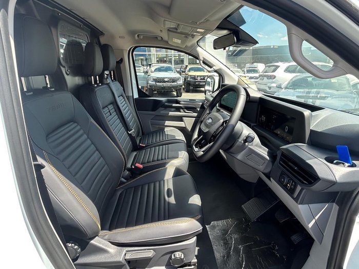 2025 Ford Transit Custom Trail LWB