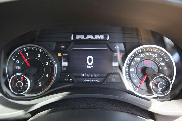 2023 RAM 2500 Laramie