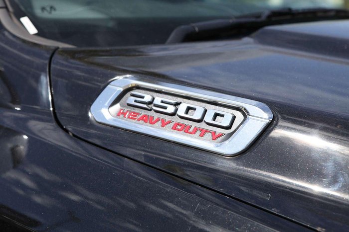 2023 RAM 2500 Laramie