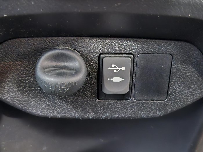 2016 Toyota Yaris Ascent NCP130R Graphite