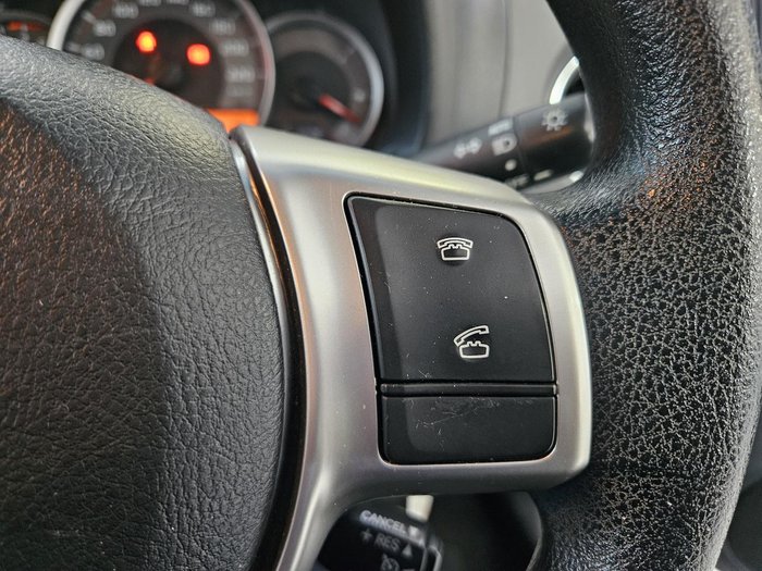 2016 Toyota Yaris Ascent NCP130R Graphite