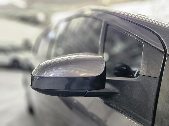 2016 Toyota Yaris Ascent NCP130R Graphite