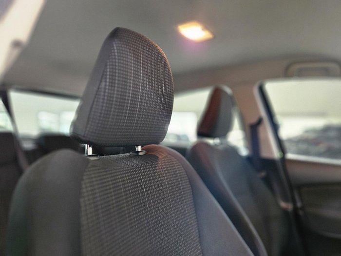 2016 Toyota Yaris Ascent NCP130R Graphite