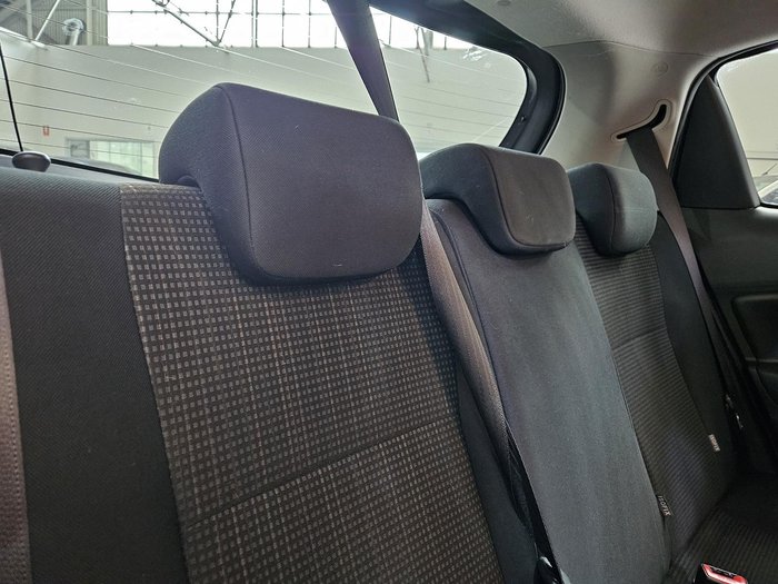 2016 Toyota Yaris Ascent NCP130R Graphite