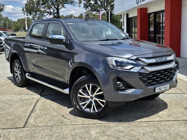 2025 Isuzu D-MAX