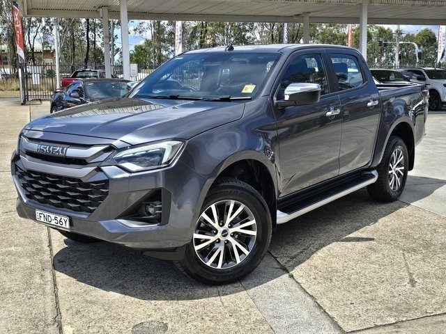 2025 Isuzu D-MAX