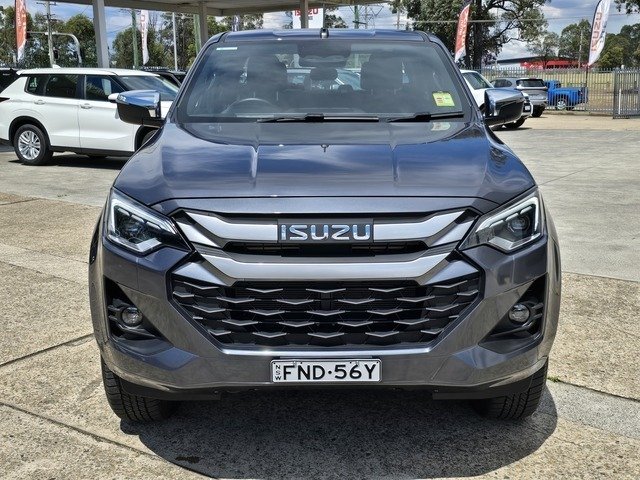 2025 Isuzu D-MAX