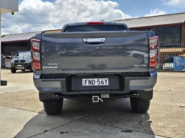 2025 Isuzu D-MAX