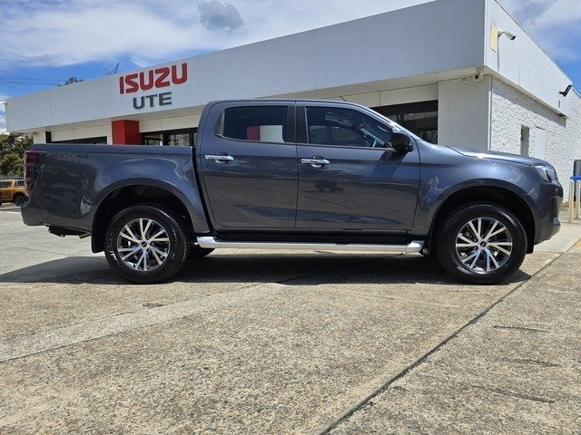 2025 Isuzu D-MAX