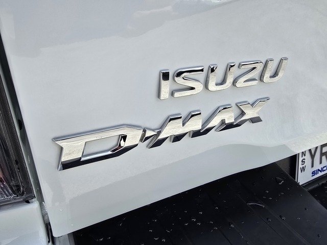 2025 Isuzu D-MAX