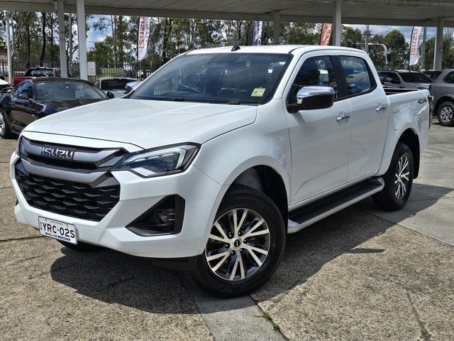 2025 Isuzu D-MAX