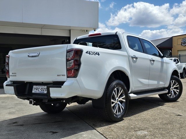 2025 Isuzu D-MAX