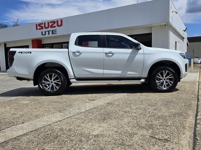 2025 Isuzu D-MAX