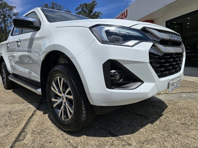 2025 Isuzu D-MAX