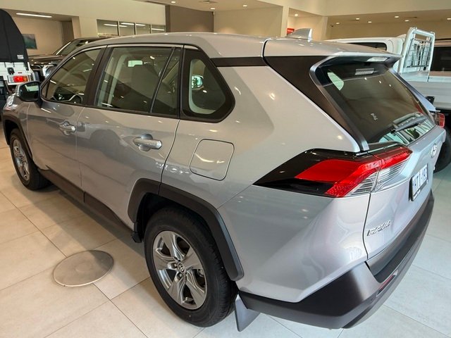 2023 Toyota Rav4 Hybrid RAV4 AWD 2.5L Hyb CVT GX (SS)