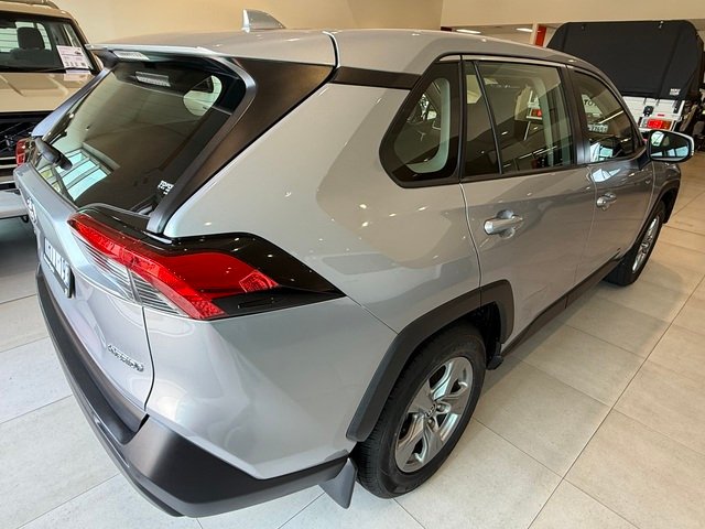 2023 Toyota Rav4 Hybrid RAV4 AWD 2.5L Hyb CVT GX (SS)